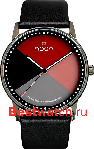Часы NOON Model 44 44-004L1
