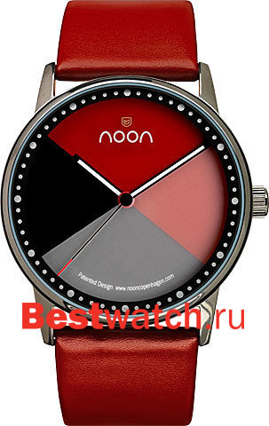 Часы NOON Model 44 44-004L3