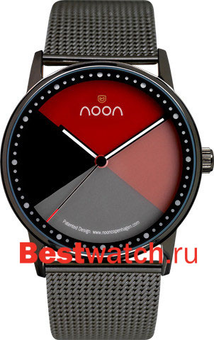 Часы NOON Model 44 44-004M6