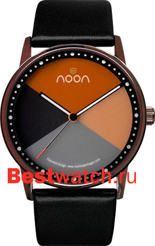 Часы NOON Model 44 44-006L1
