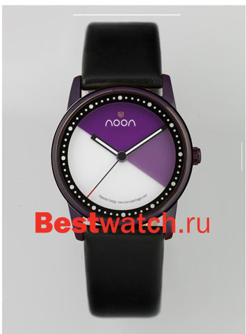 Часы NOON Model 45 45-005L1