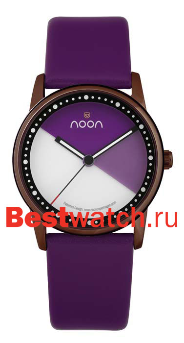 Часы NOON Model 45 45-005L4
