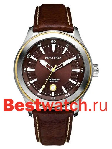 Часы Nautica Leather A11523G