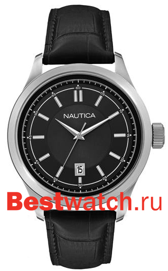 Часы Nautica Leather A12616G