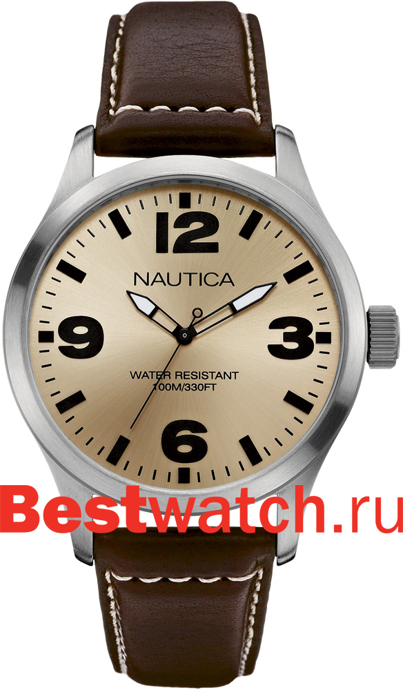 Часы Nautica Leather A12624G
