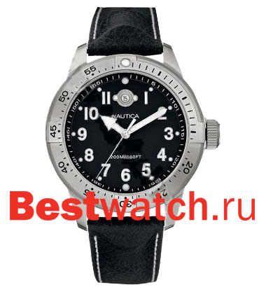 Часы Nautica Leather A13021G