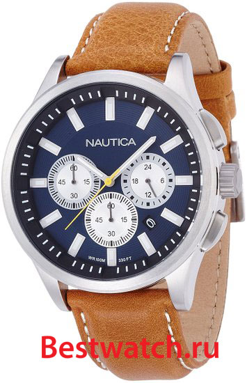 Часы Nautica Chrono A16695G