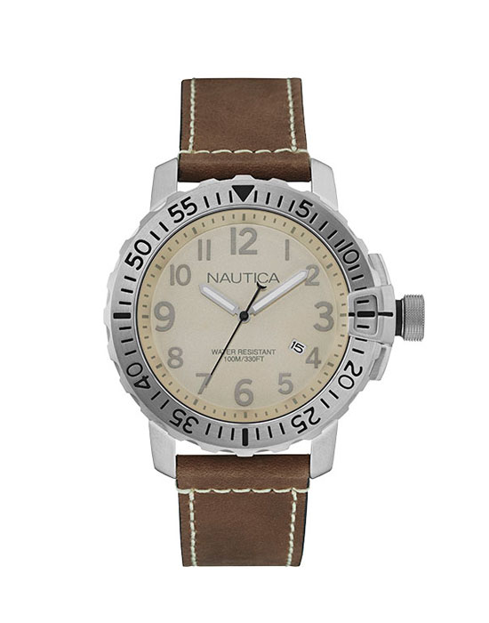 Часы Nautica Analog NAD14523G