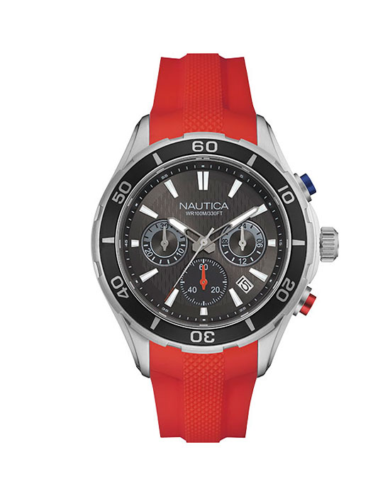 Часы Nautica Chrono NAD15519G