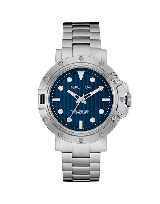 Часы Nautica Analog NAD16005G