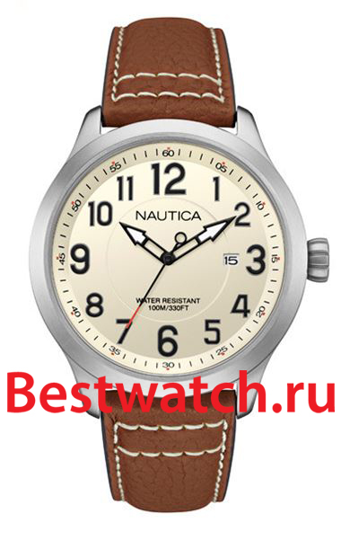 Часы Nautica Analog NAI10005G