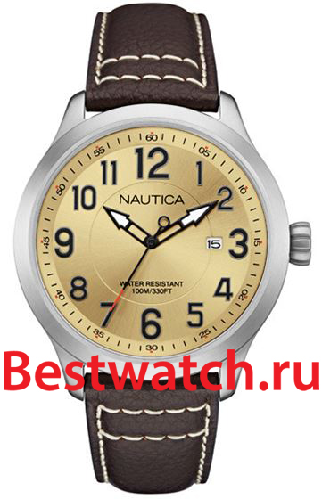 Часы Nautica Analog NAI10006G