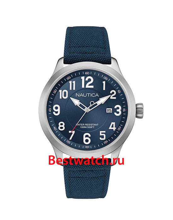 Часы Nautica Analog NAI10501G