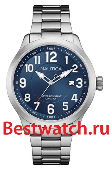 Часы Nautica Analog NAI12524G