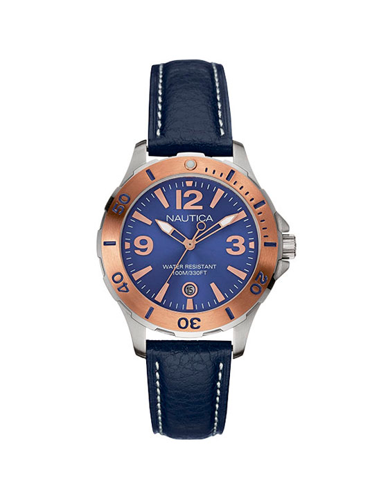 Часы Nautica Analog NAI13000M