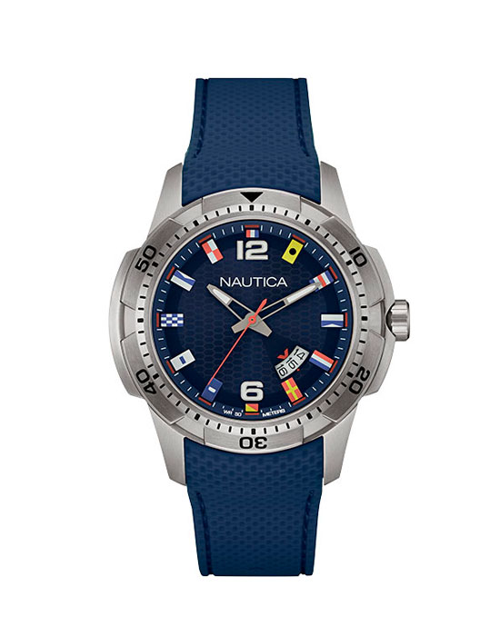 Часы Nautica Analog NAI13515G