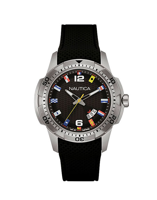 Часы Nautica Analog NAI13517G