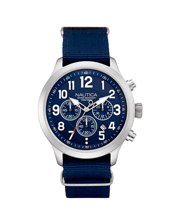 Часы Nautica Chrono NAI14515G