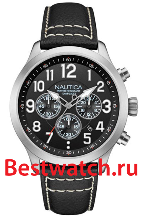 Часы Nautica Chrono NAI14516G