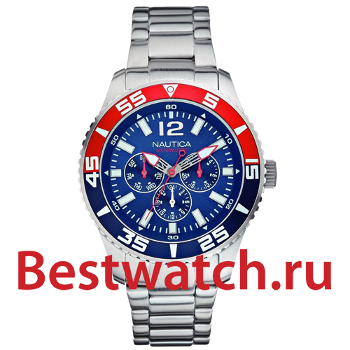 Часы Nautica Multifunction NAI16500G