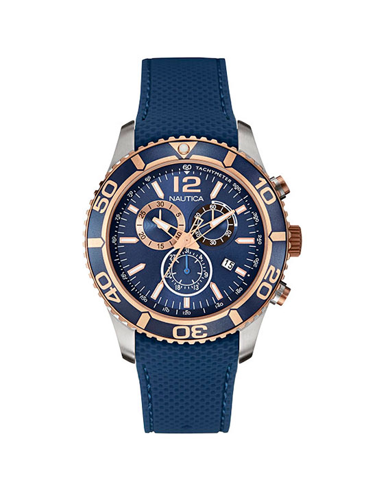 Часы Nautica Chrono NAI16502G