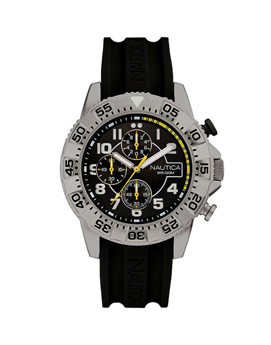 Часы Nautica Chrono NAI16510G