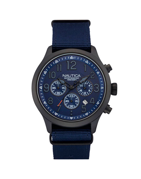 Часы Nautica Chrono NAI16513G