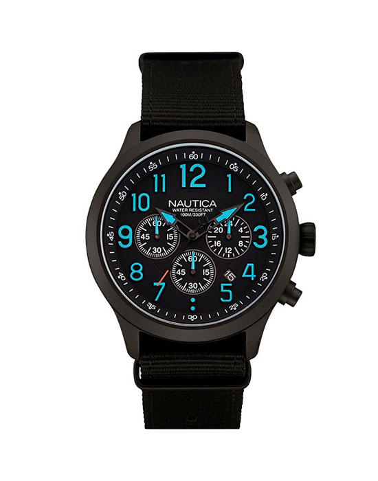 Часы Nautica Chrono NAI16514G