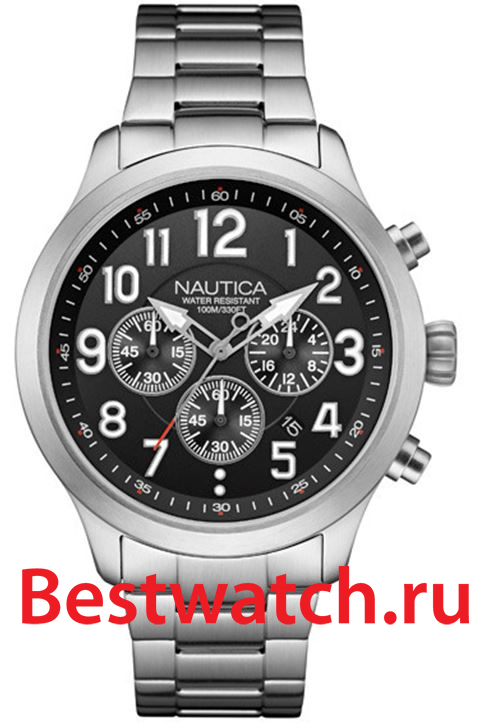 Часы Nautica Chrono NAI16515G