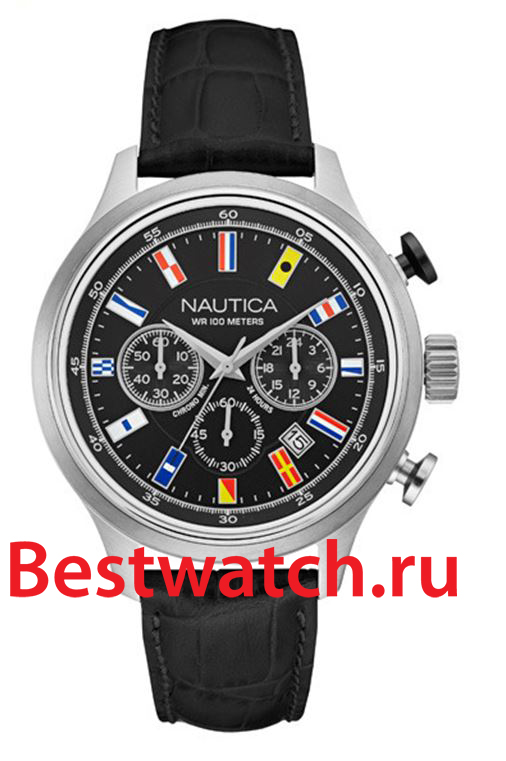 Часы Nautica Chrono NAI16517G
