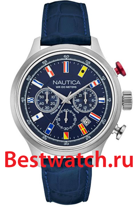 Часы Nautica Chrono NAI16520G