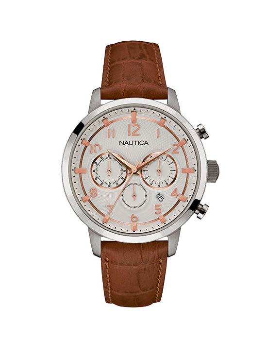 Часы Nautica Chrono NAI16525G
