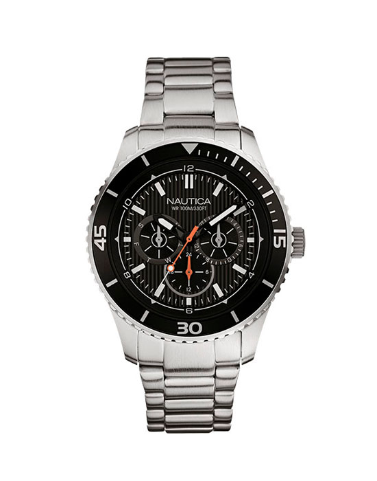 Часы Nautica Multifunction NAI16529G