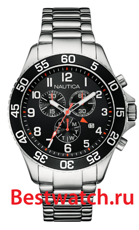 Часы Nautica Chrono NAI17509G