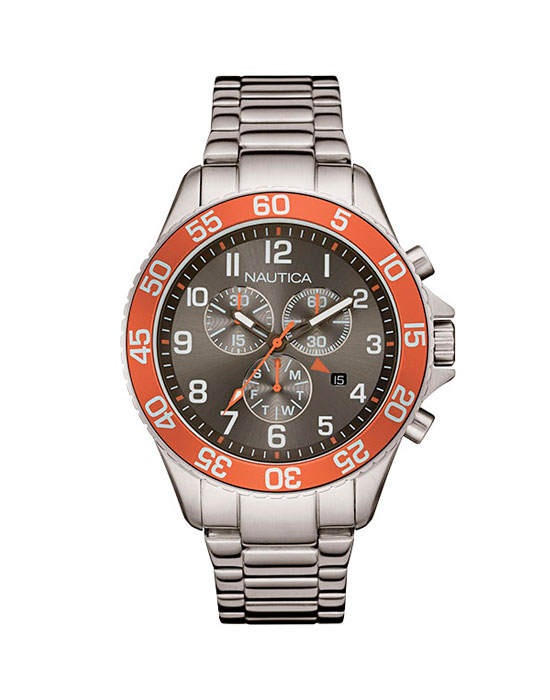Часы Nautica Chrono NAI17511G