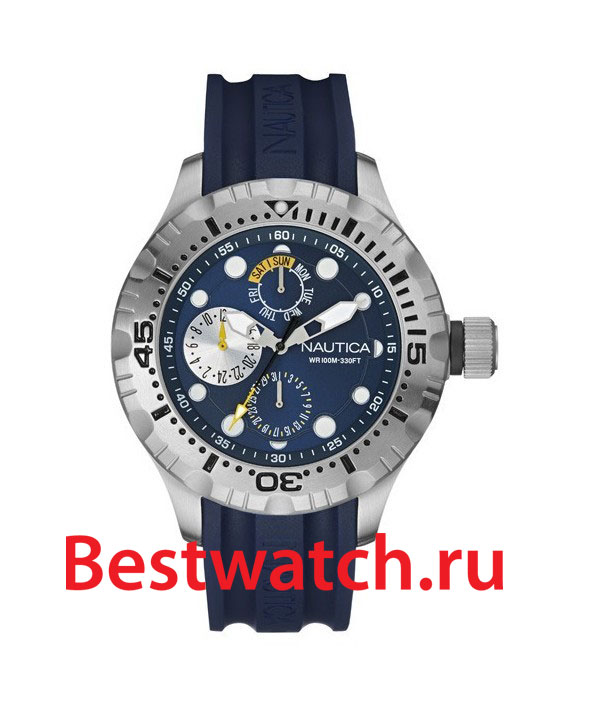 Часы Nautica Multifunction NAI17512G