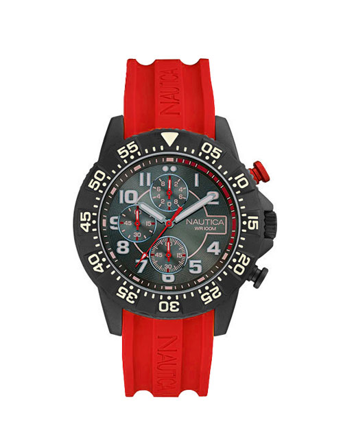 Часы Nautica Chrono NAI17514G