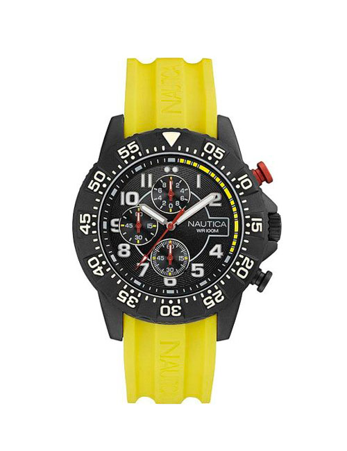 Часы Nautica Chrono NAI17515G