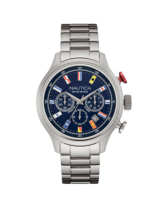 Часы Nautica Chrono NAI17516G