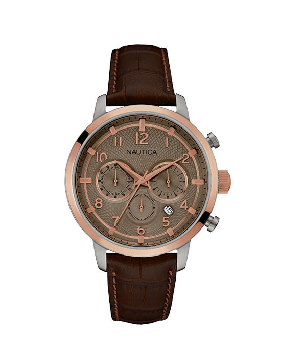 Часы Nautica Chrono NAI17517G