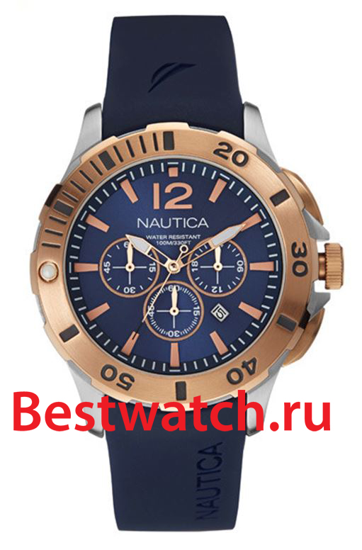 Часы Nautica Chrono NAI19506G