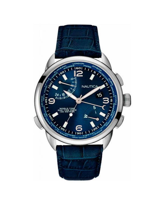 Часы Nautica Multifunction NAI19507G