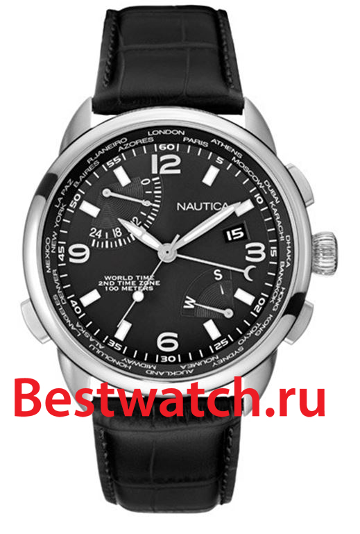 Часы Nautica Multifunction NAI19510G