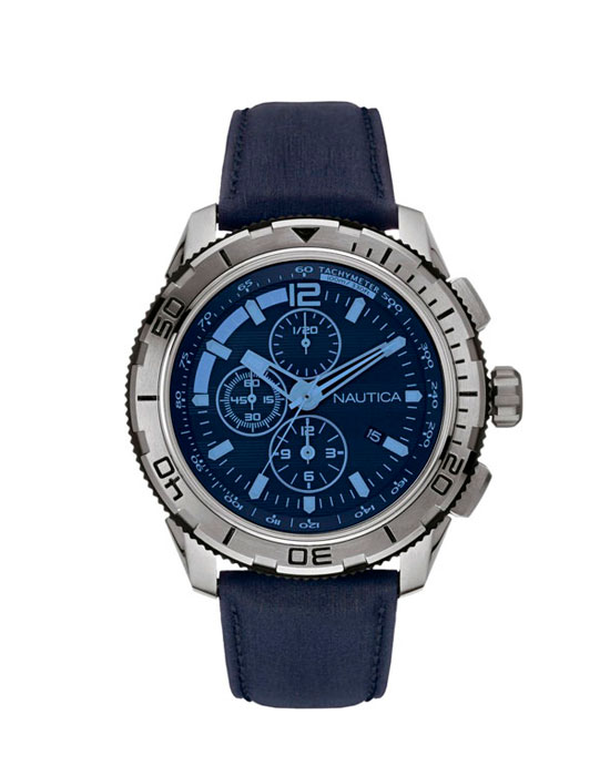 Часы Nautica Chrono NAI19518G
