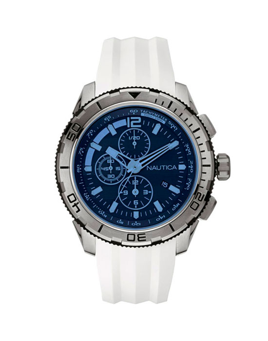 Часы Nautica Chrono NAI19521G