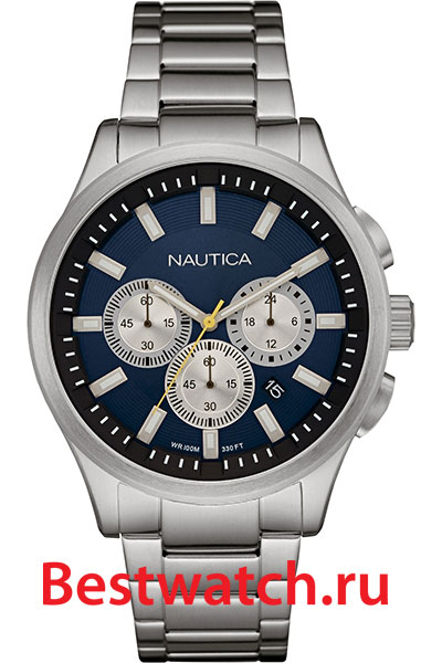 Часы Nautica Chrono NAI19533G