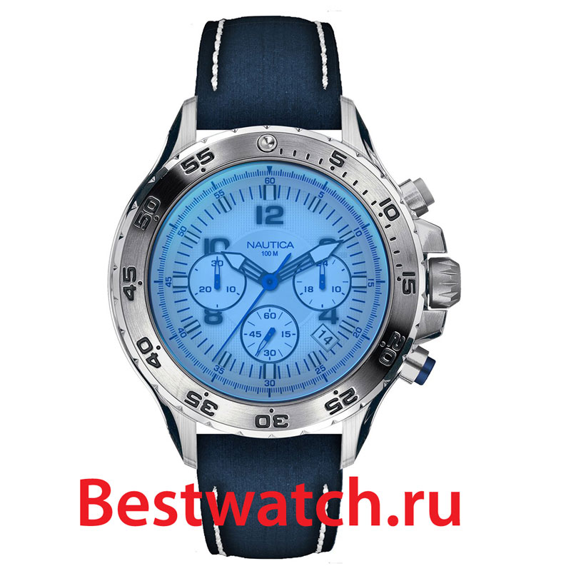 Часы Nautica Chrono NAI19535G