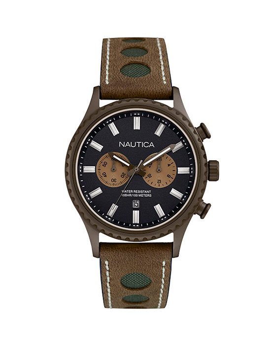 Часы Nautica Chrono NAI19538G