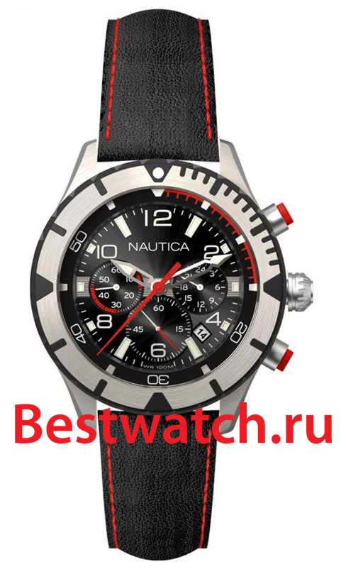 Часы Nautica Chrono NAI20502G