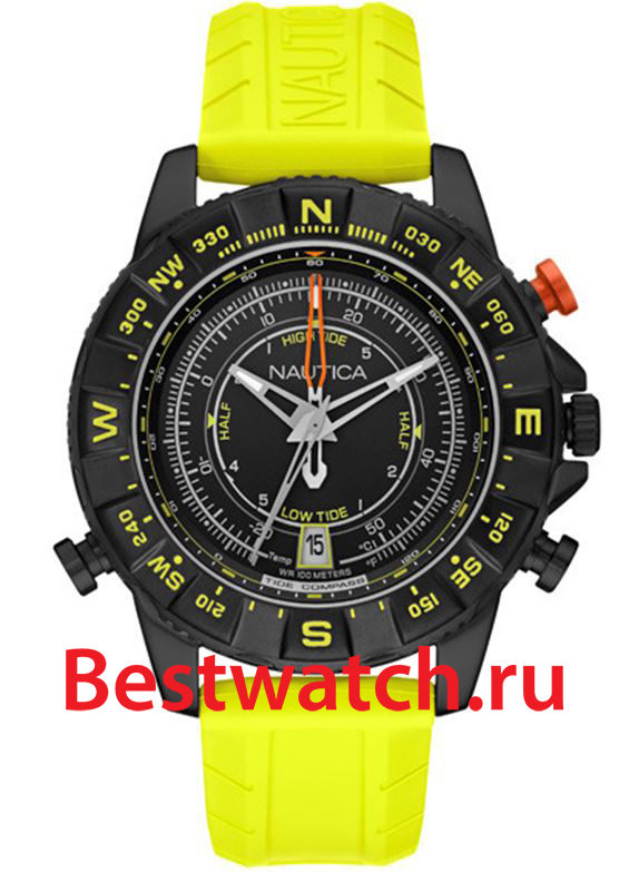 Часы Nautica Multifunction NAI21000G